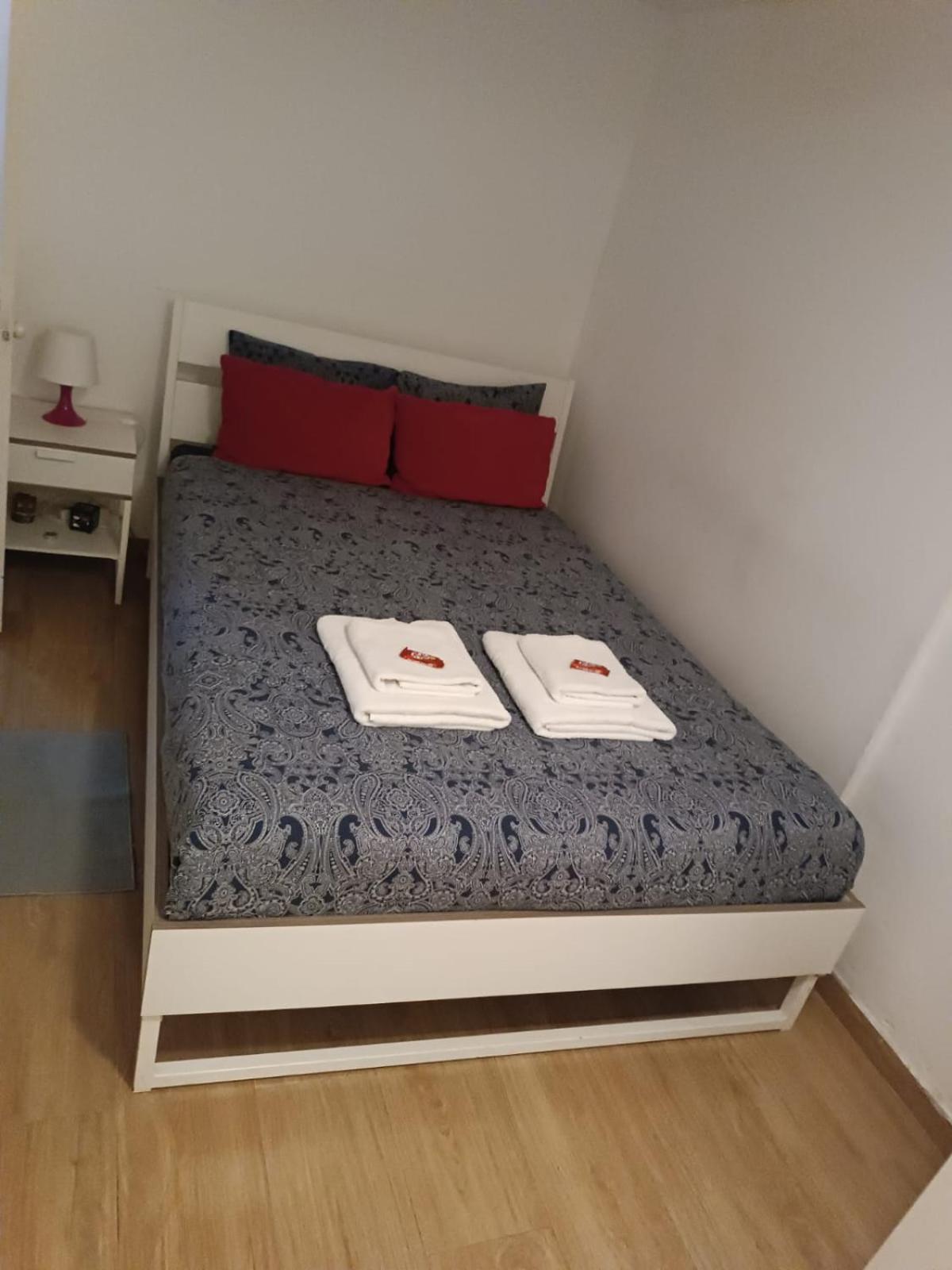 Lisbon City Centre Apartment Bagian luar foto