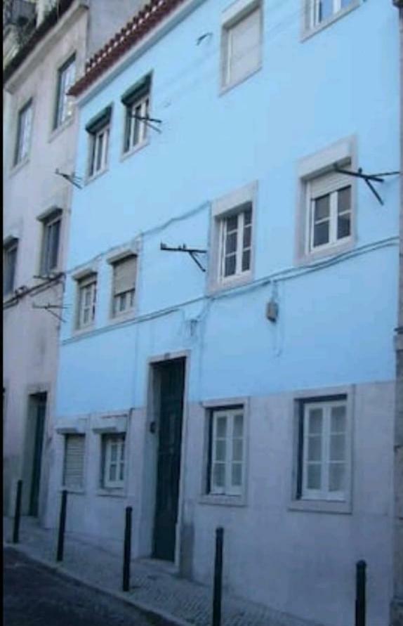 Lisbon City Centre Apartment Bagian luar foto
